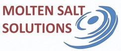 Molten salt solutions